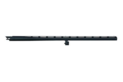 If you buy the Field Combo, it ships with two barrels 28 and 18. . When will mossberg 500 barrels be back in stock